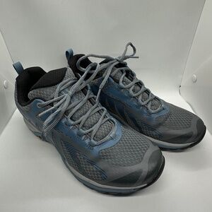 Women's Merrell Siren Edge 3 Shoes – Size 10 – Gray (Rock) – Excellent Condition
